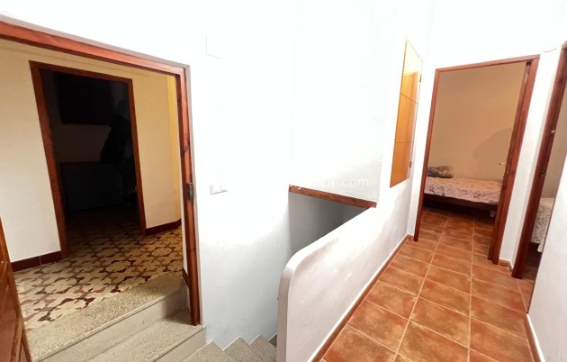 Resale - Townhouse - Pinoso - Inland