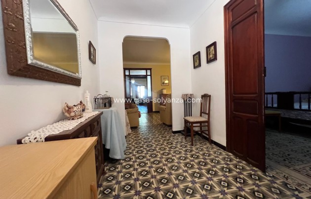 Resale - Townhouse - Pinoso - Inland