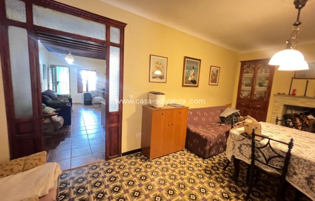 Resale - Townhouse - Pinoso - Inland