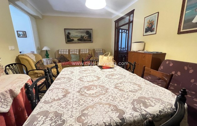Resale - Townhouse - Pinoso - Inland