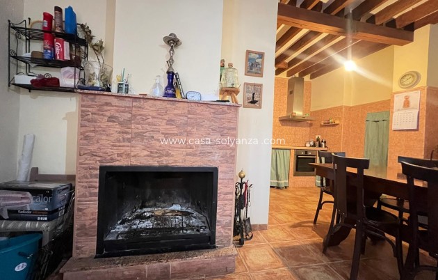 Resale - Townhouse - Pinoso - Inland