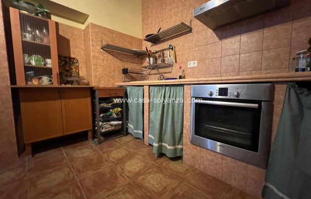 Resale - Townhouse - Pinoso - Inland