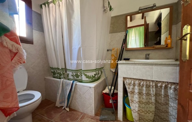 Resale - Townhouse - Pinoso - Inland