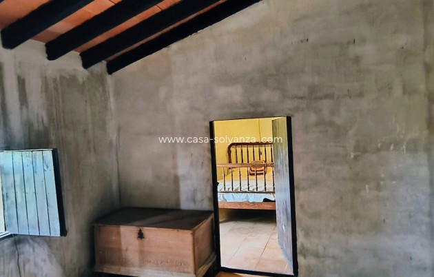 Resale - Country Property/Finca - La Romana - Inland