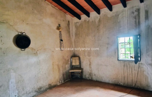 Resale - Country Property/Finca - La Romana - Inland