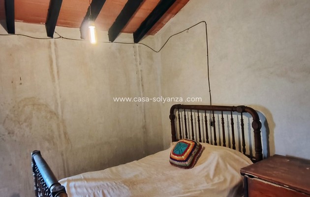 Resale - Country Property/Finca - La Romana - Inland