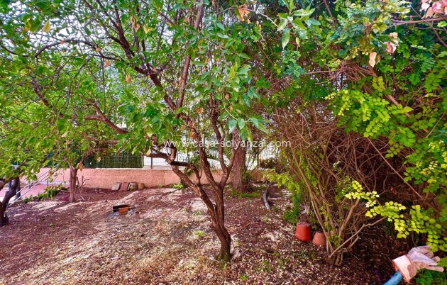 Resale - Villa - Torrevieja - Los Balcones
