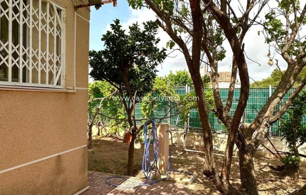 Resale - Villa - Torrevieja - Los Balcones