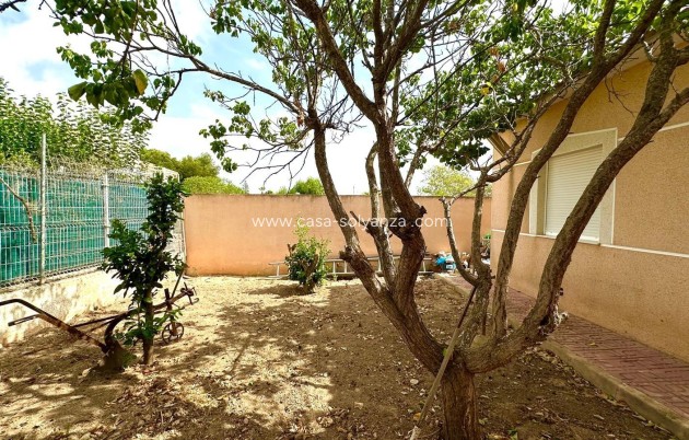 Resale - Villa - Torrevieja - Los Balcones