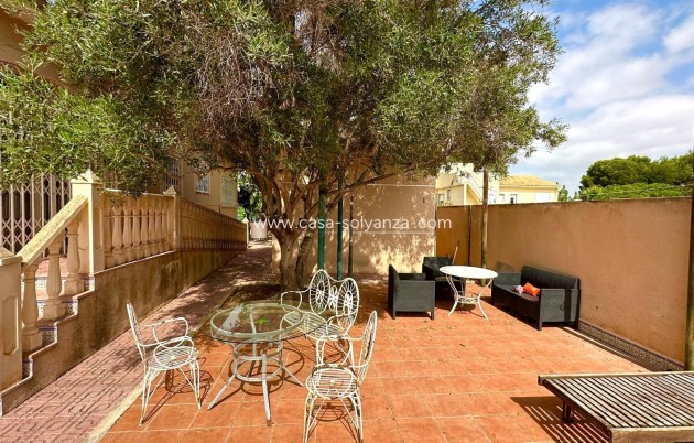 Resale - Villa - Torrevieja - Los Balcones
