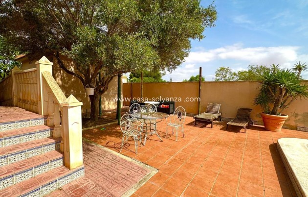 Resale - Villa - Torrevieja - Los Balcones