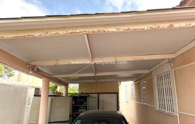 Resale - Villa - Torrevieja - Los Balcones