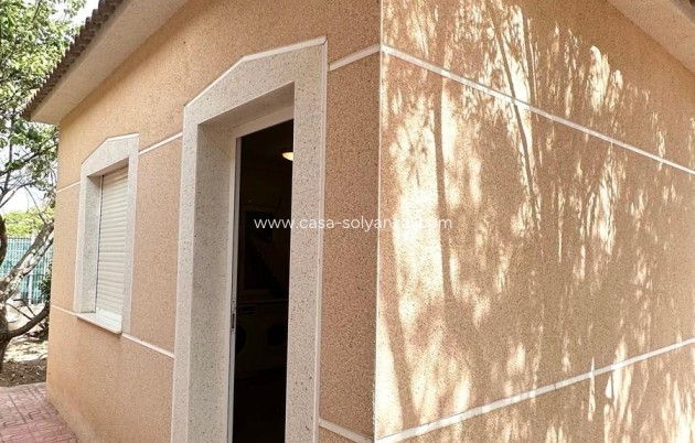 Resale - Villa - Torrevieja - Los Balcones