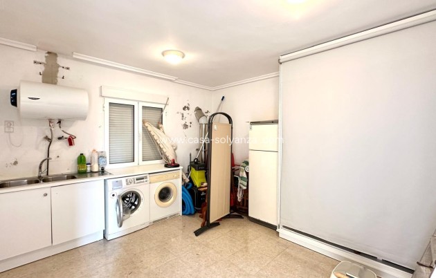 Resale - Villa - Torrevieja - Los Balcones