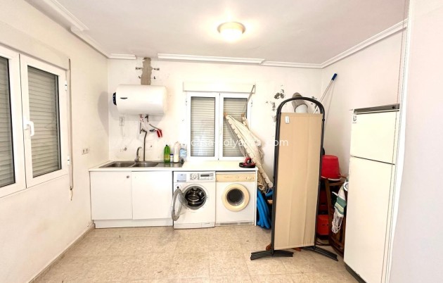 Resale - Villa - Torrevieja - Los Balcones