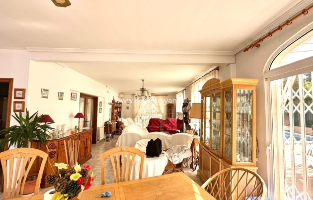 Resale - Villa - Torrevieja - Los Balcones