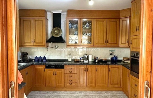 Resale - Villa - Torrevieja - Los Balcones