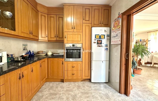 Resale - Villa - Torrevieja - Los Balcones
