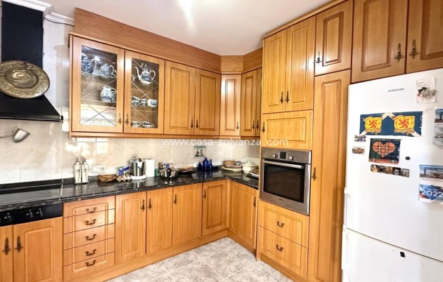 Resale - Villa - Torrevieja - Los Balcones