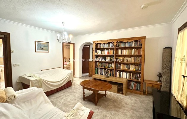 Resale - Villa - Torrevieja - Los Balcones
