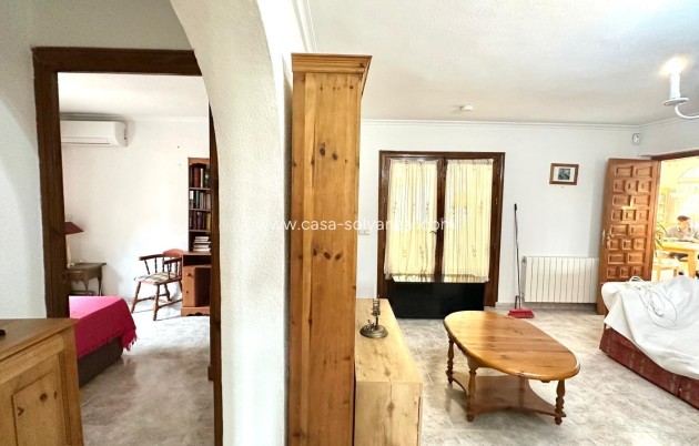 Resale - Villa - Torrevieja - Los Balcones