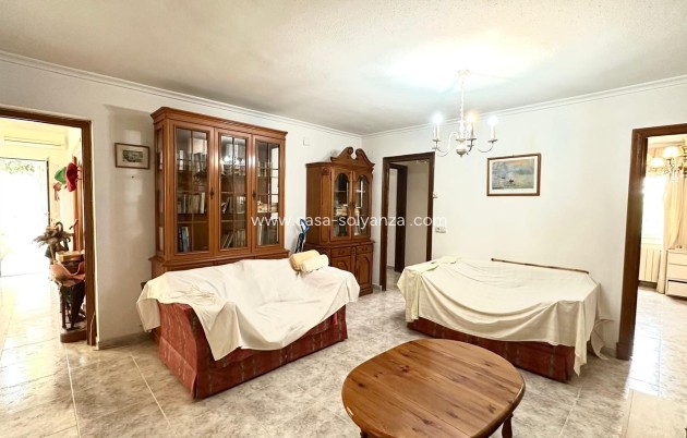 Resale - Villa - Torrevieja - Los Balcones