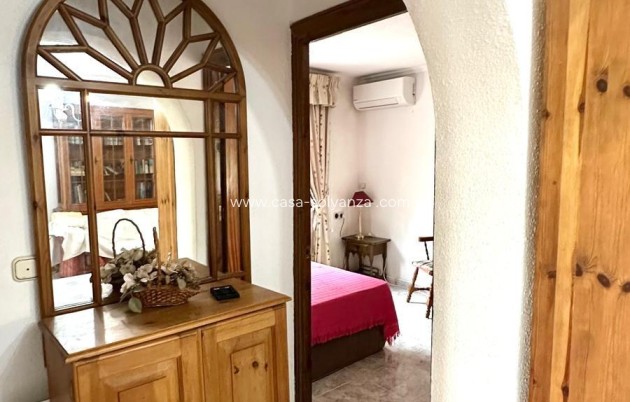 Resale - Villa - Torrevieja - Los Balcones