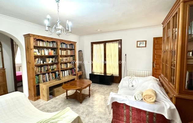 Resale - Villa - Torrevieja - Los Balcones