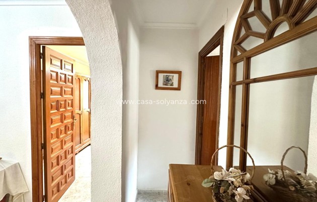 Resale - Villa - Torrevieja - Los Balcones