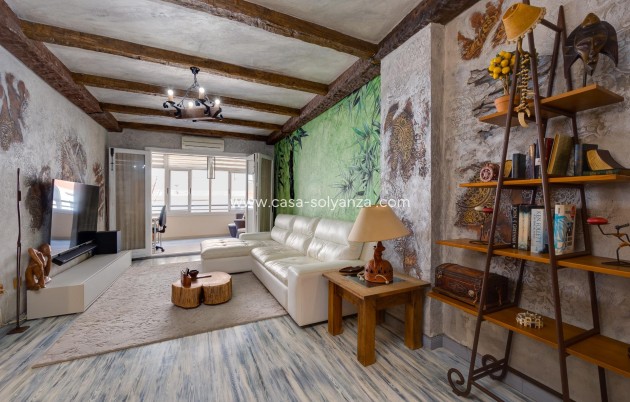Resale - Apartment / flat - Torrevieja - Acequion