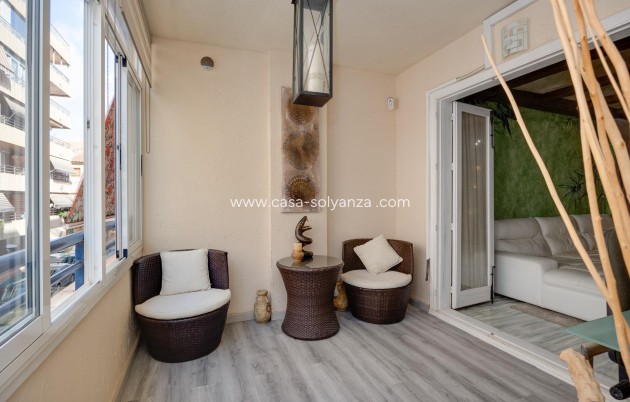 Resale - Apartment / flat - Torrevieja - Acequion