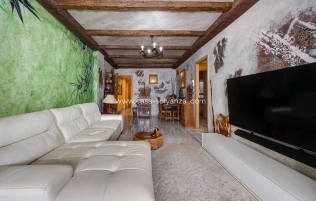 Resale - Apartment / flat - Torrevieja - Acequion