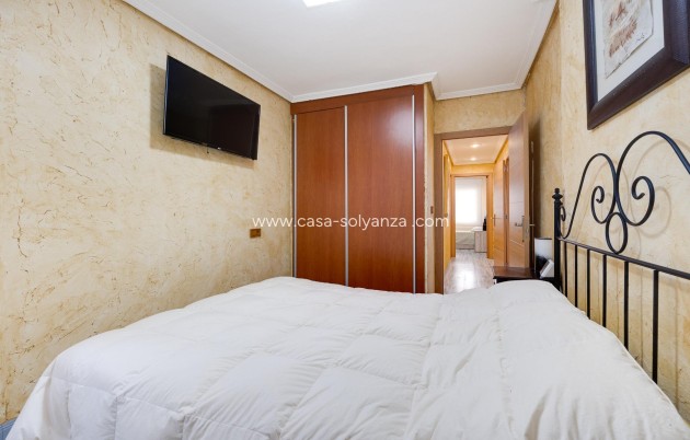 Resale - Apartment / flat - Torrevieja - Acequion