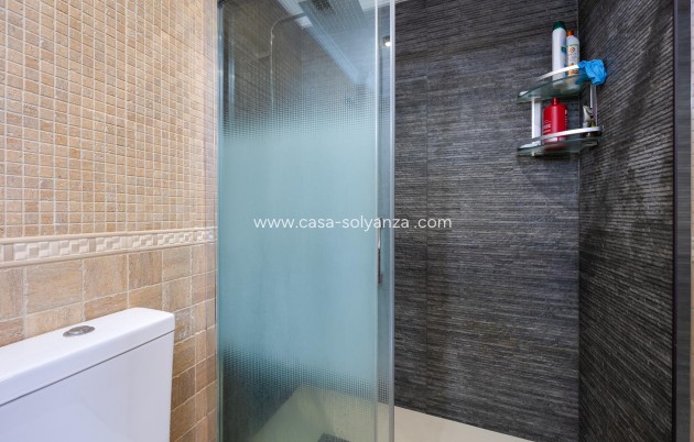 Resale - Apartment / flat - Torrevieja - Acequion