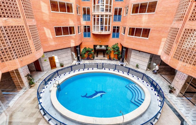 Resale - Apartment / flat - Torrevieja - Acequion