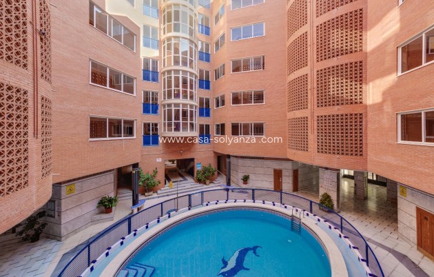 Resale - Apartment / flat - Torrevieja - Acequion