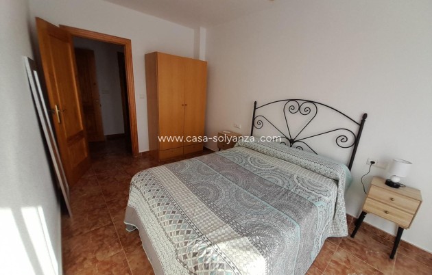 Resale - Apartment / flat - Puerto de Mazarron - Barrio San Isidro