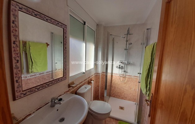 Resale - Apartment / flat - Puerto de Mazarron - Barrio San Isidro