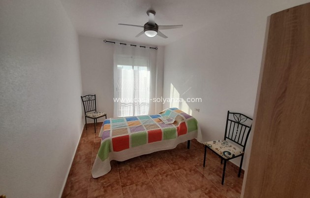 Resale - Apartment / flat - Puerto de Mazarron - Barrio San Isidro