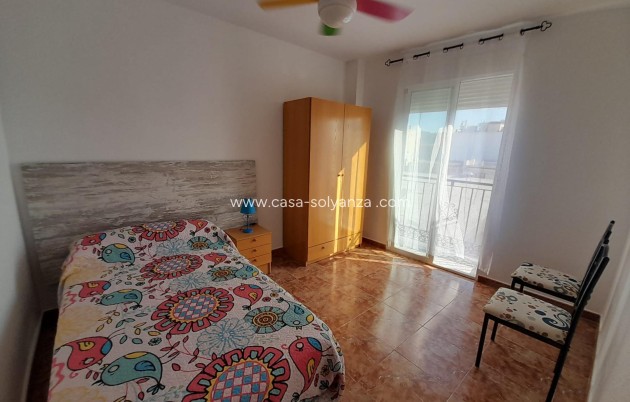 Resale - Apartment / flat - Puerto de Mazarron - Barrio San Isidro