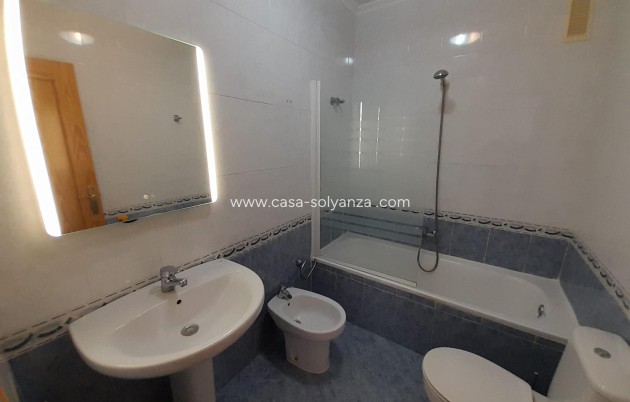 Resale - Apartment / flat - Puerto de Mazarron - Barrio San Isidro