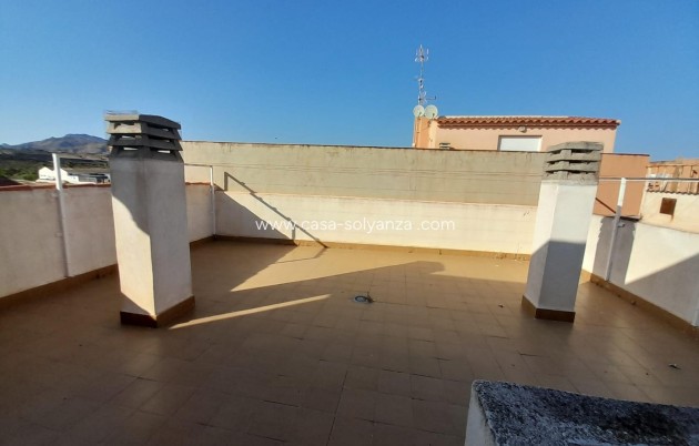 Resale - Apartment / flat - Puerto de Mazarron - Barrio San Isidro