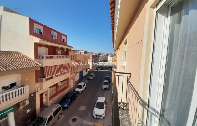 Resale - Apartment / flat - Puerto de Mazarron - Barrio San Isidro