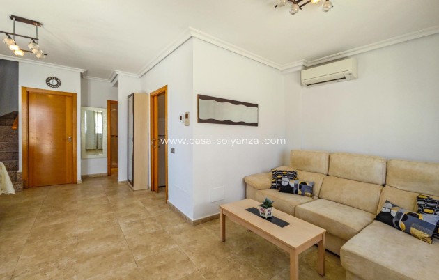 Resale - Villa - Torrevieja - La Mata