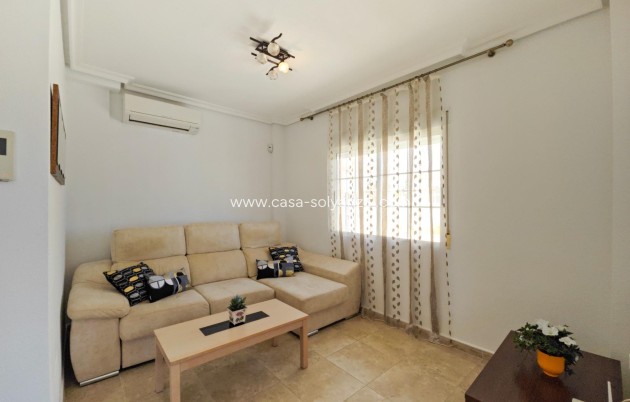 Resale - Villa - Torrevieja - La Mata