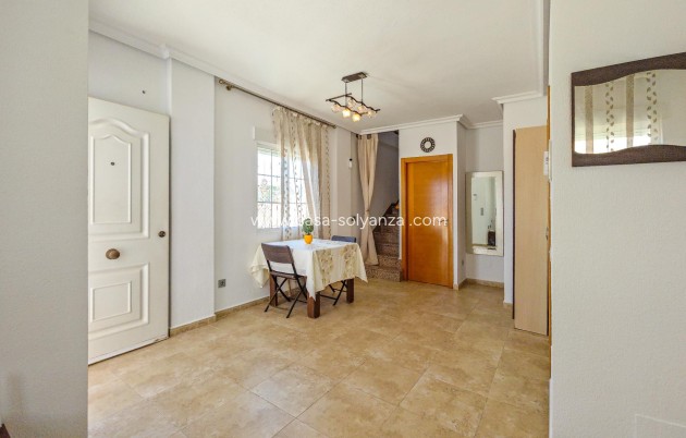 Resale - Villa - Torrevieja - La Mata