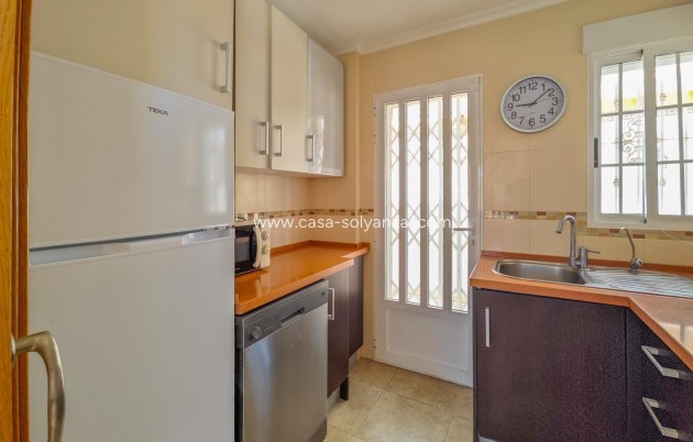 Resale - Villa - Torrevieja - La Mata