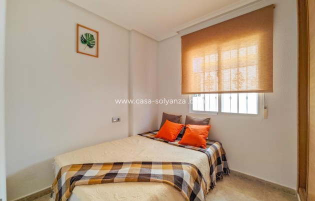 Resale - Villa - Torrevieja - La Mata
