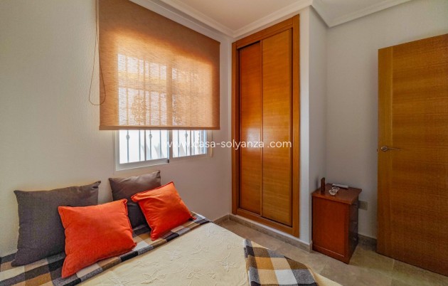 Resale - Villa - Torrevieja - La Mata