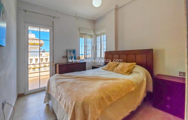 Resale - Villa - Torrevieja - La Mata